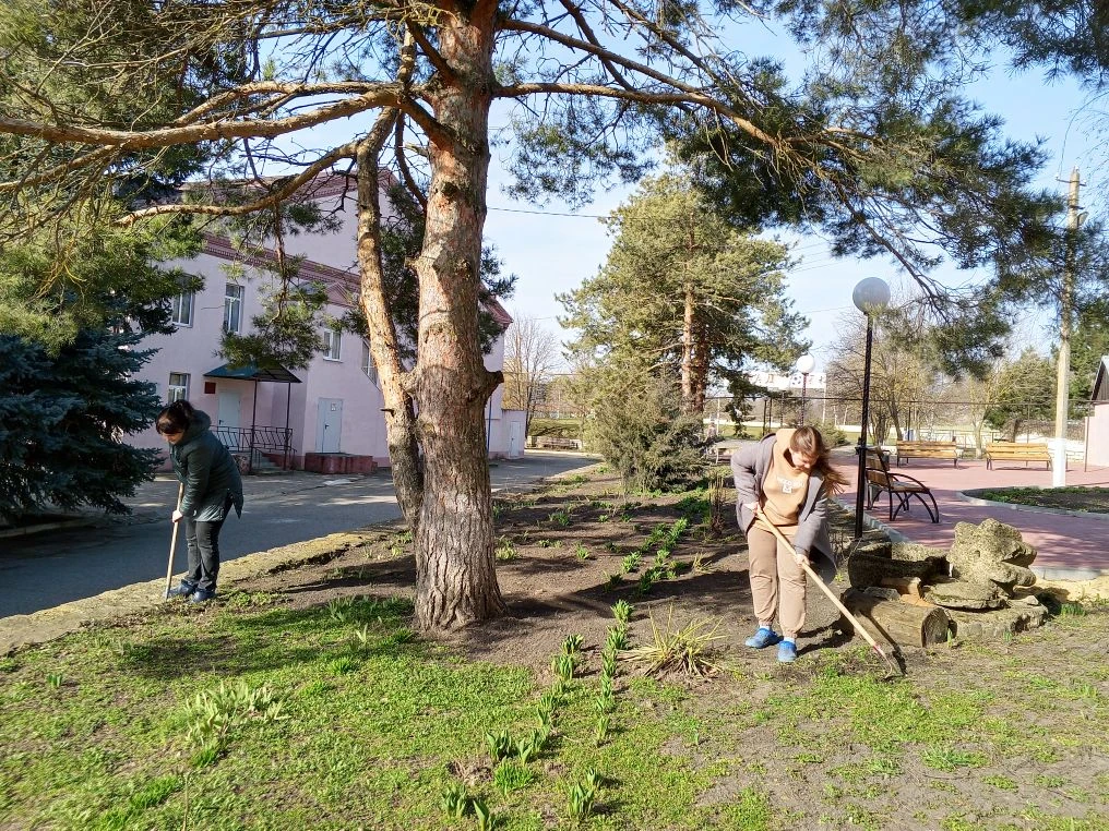 Изображение записи Акция:»Сохраним природу Ставрополья»